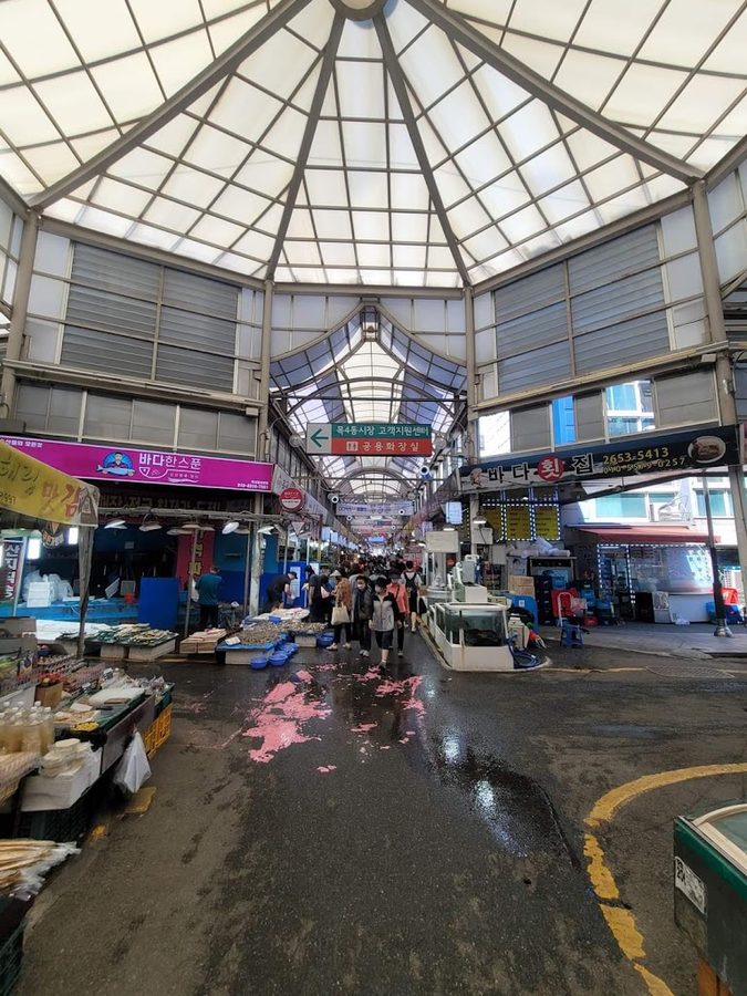 Moksarang Market