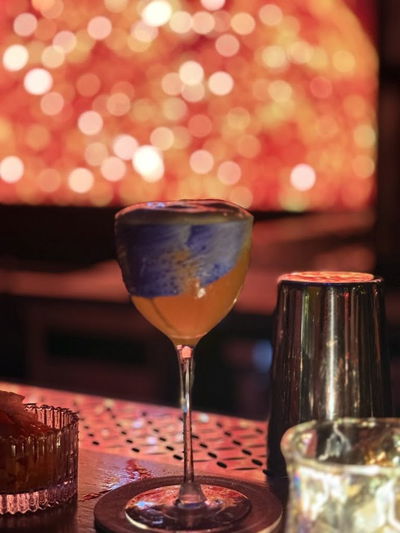 Gaze Cocktail Bar