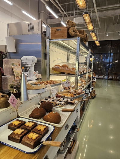 Teddy's Oven Yeouido Branch