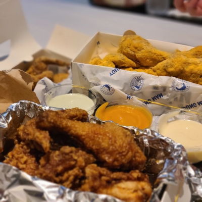 Cheongnyeon Chicken Dangsan Branch