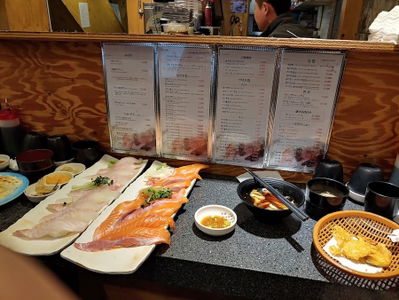 Park Yongseok Sushi 5th Branch