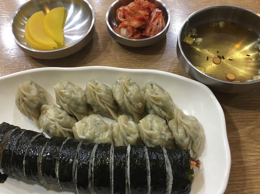 Myeongin Mandu