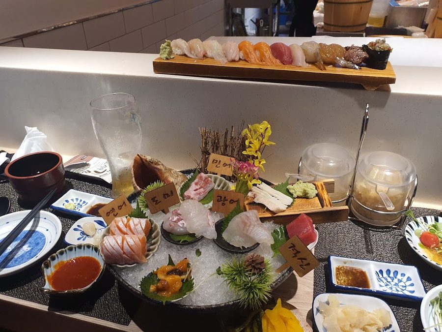 Sushi Ohayou