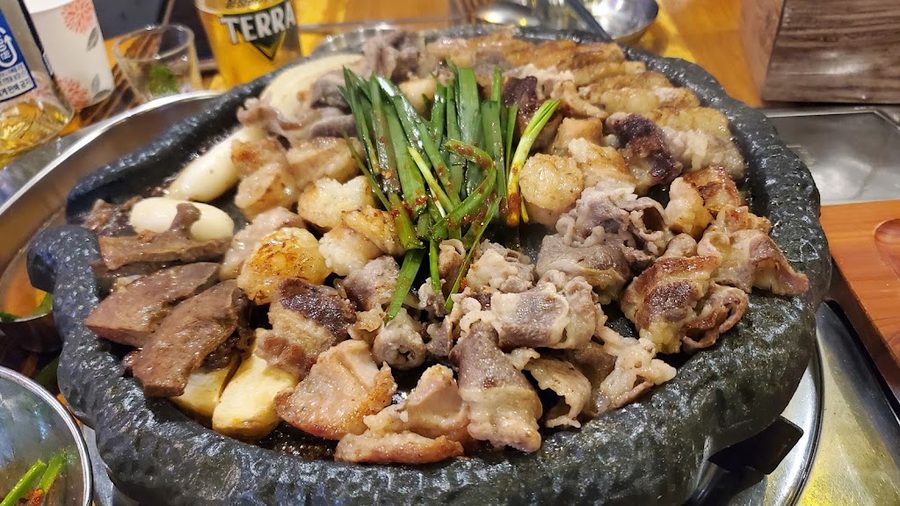 곱창