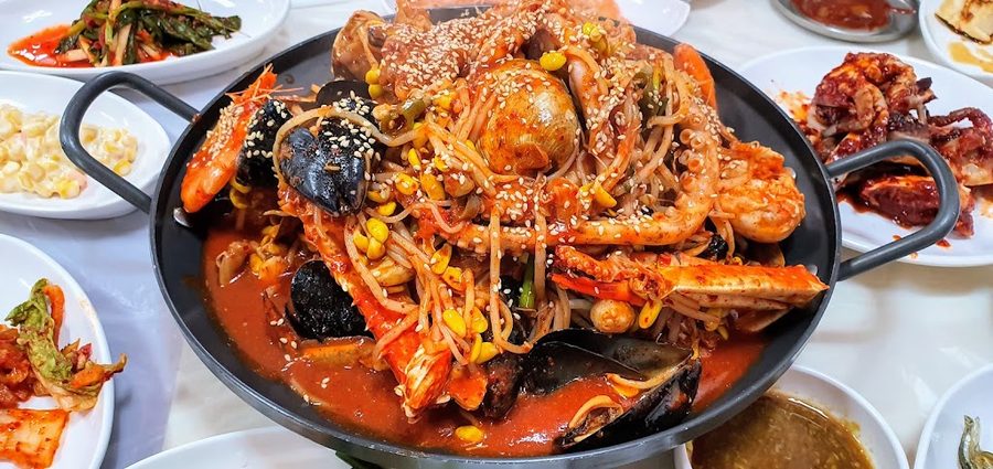Jeollado Gwangju Bapsang