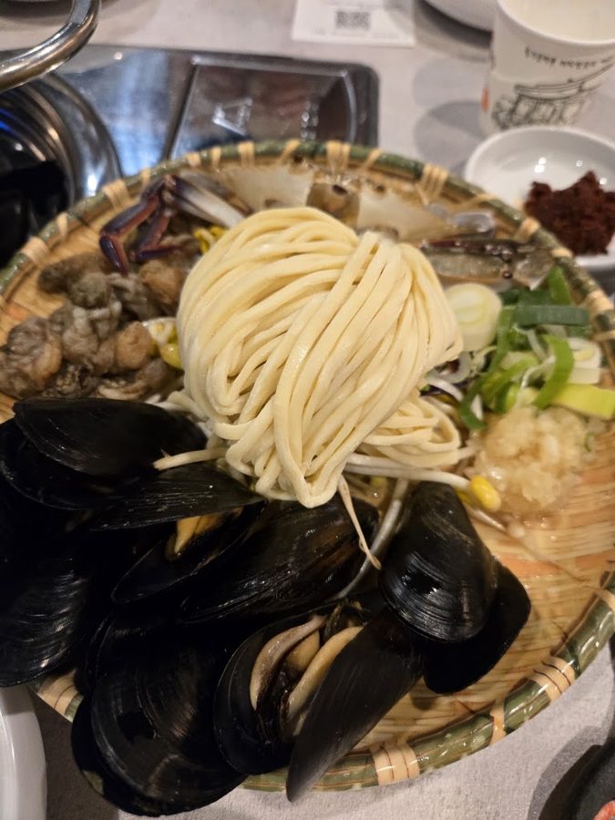 Son Jeongbo Ssam Ulsan Samsan Branch