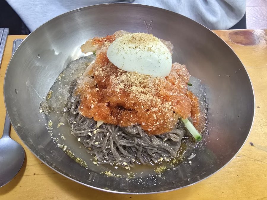 Io Naengmyeon