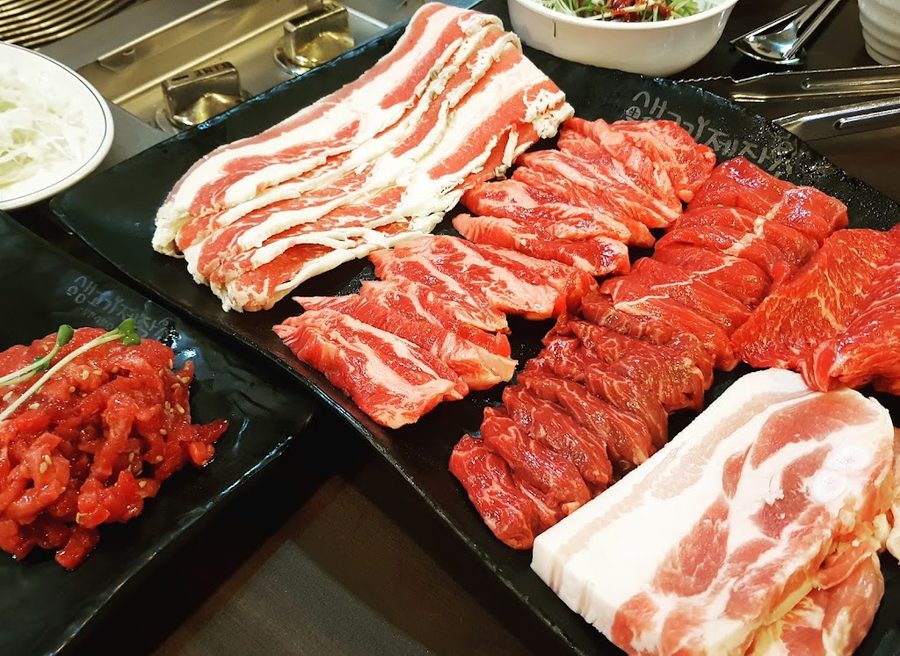 Saenggogi Jejaksso Yeouido Branch
