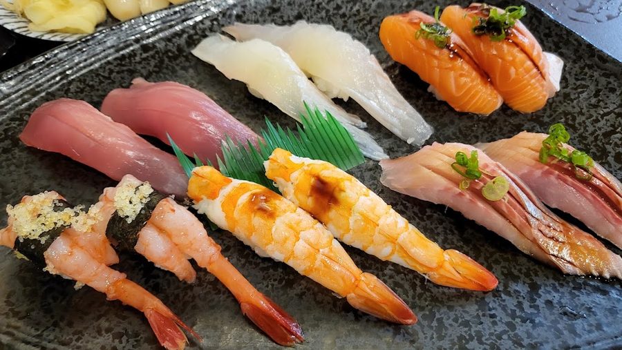 Min Sushi