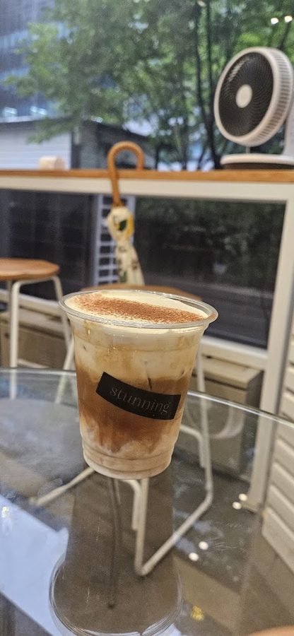 Cafe Sternning