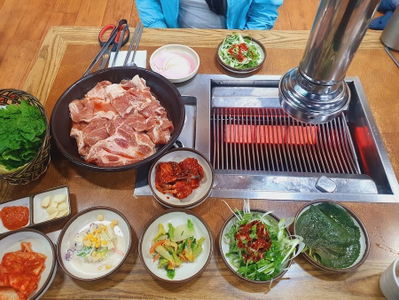 삼룡갈비