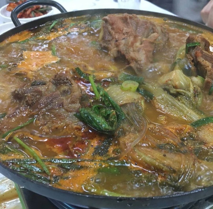 Jangbogo Sundaeguk