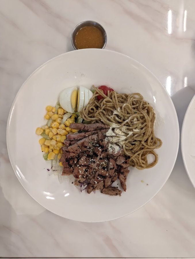 Salad Raw & Trata Sookmyung Women's University Branch