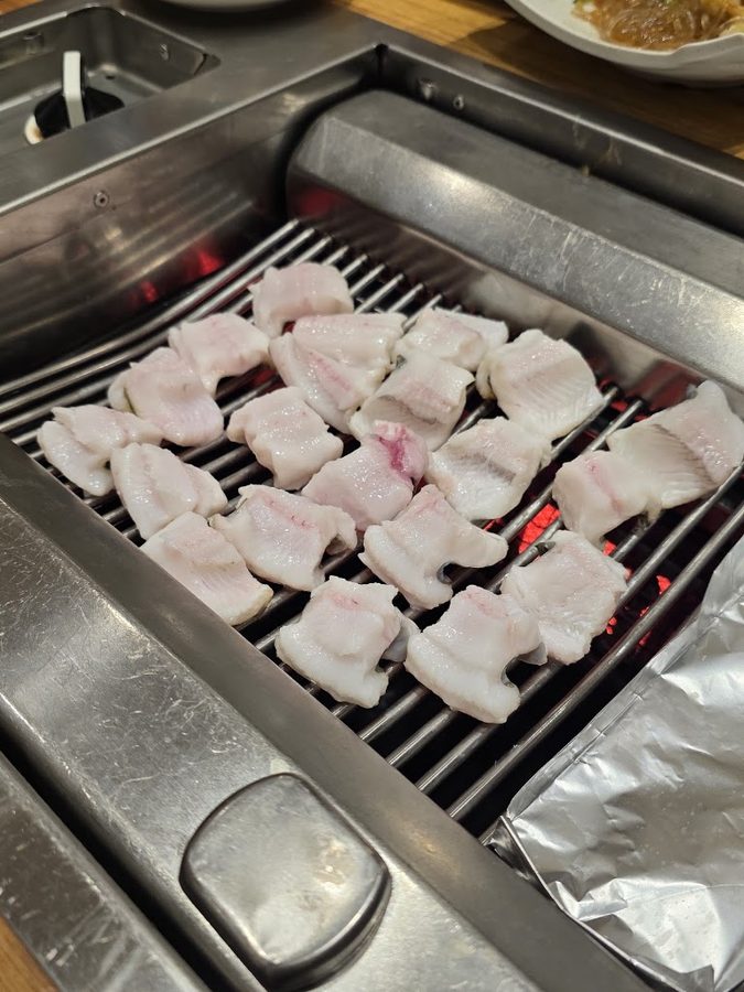 Palpal Yeonje Eel