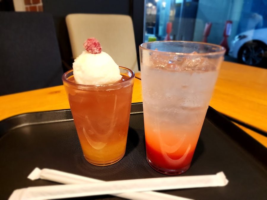 A Twosome Place