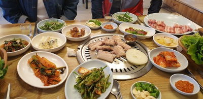 Jinan Sutbul Saenggui