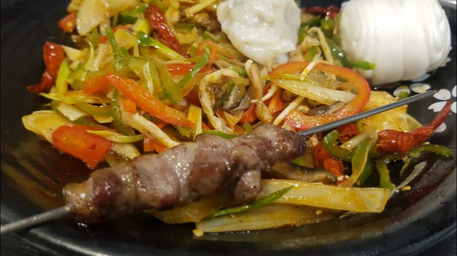 Dongnae-gu Allak-dong Hanbando Yang Kkochi
