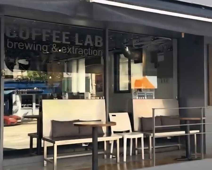Coffee Lab Keopilaeb Mapo