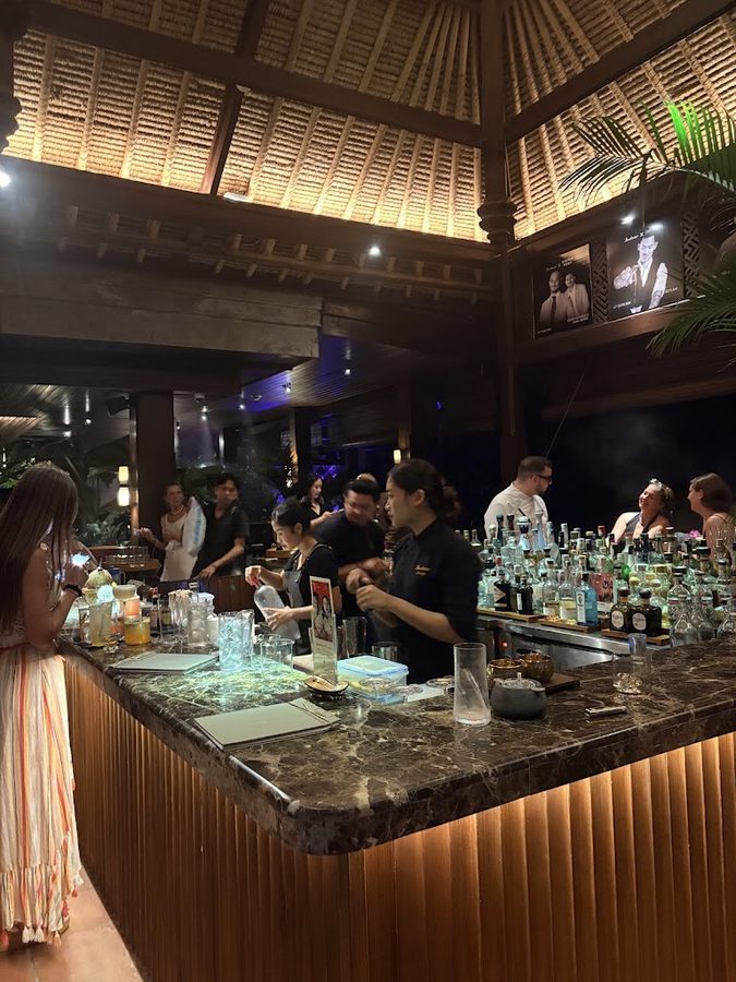 Ambar Ubud Bar