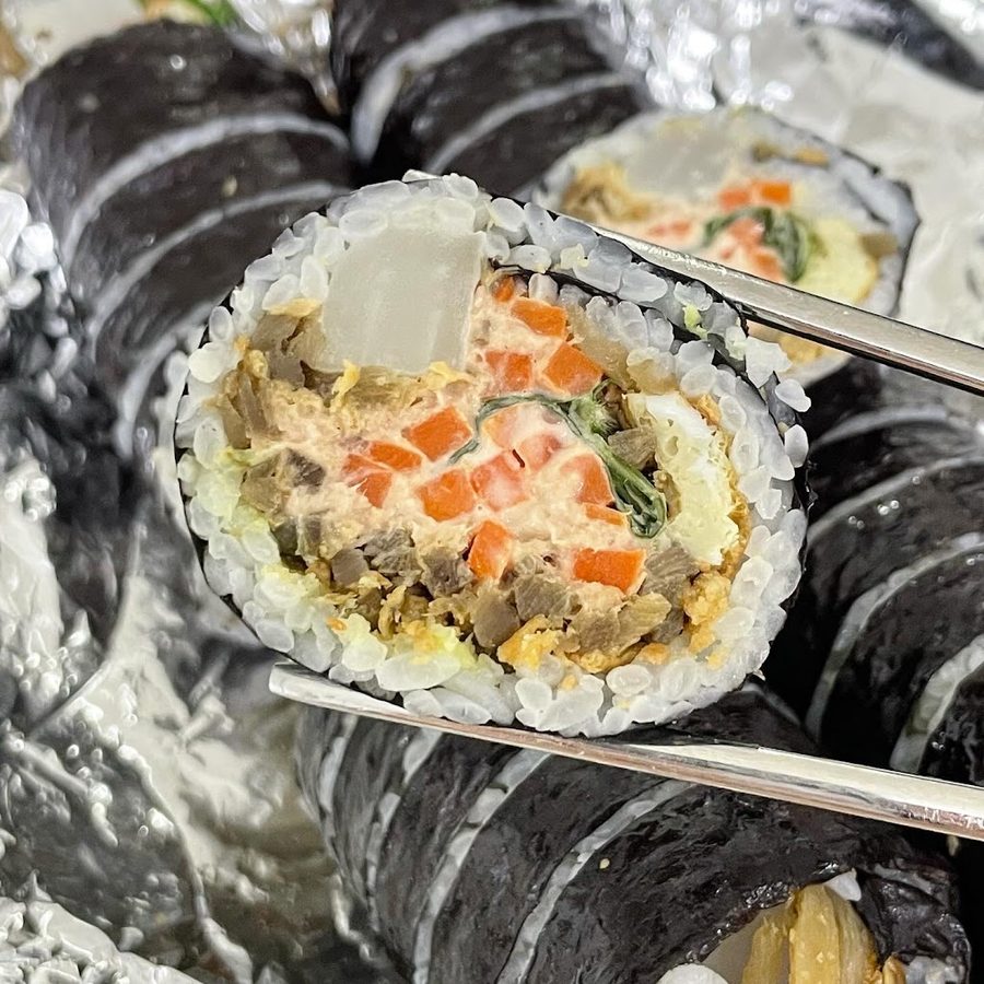 Haenam Wonjo Gimbap
