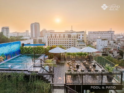 GRAND HÔTEL du LAC HANOI