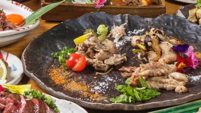 炭焼きBAR 心