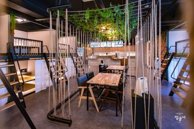 Jungle B Haeundae Branch