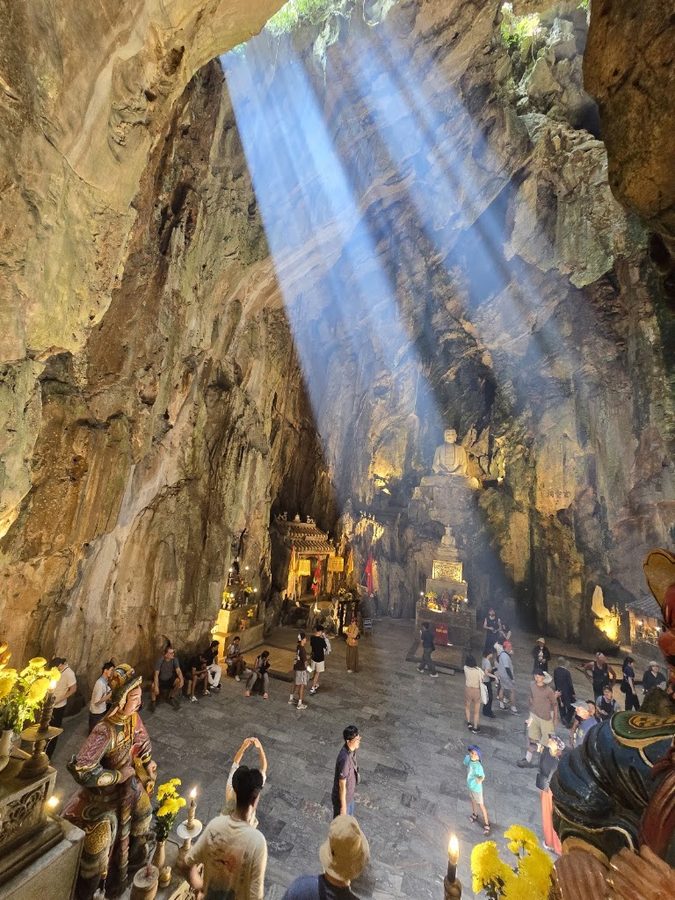 Da Nang Marble Mountains