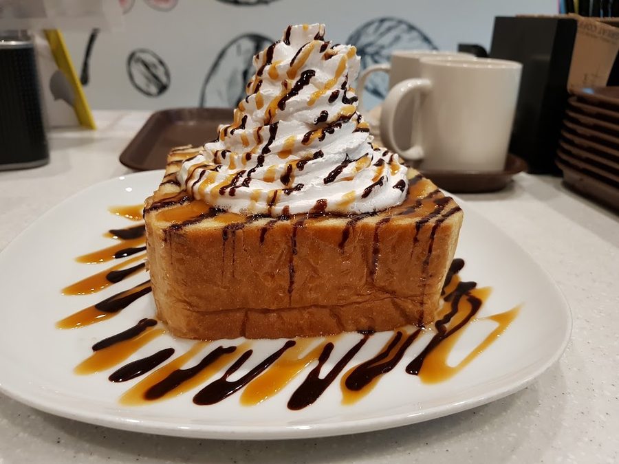 Coffee Banhada Ujangsan Station Branch