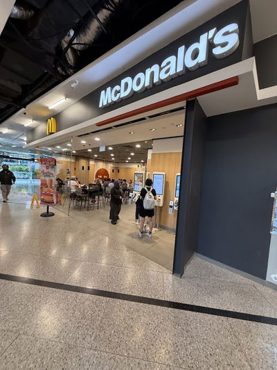McDonald's Cineleisure