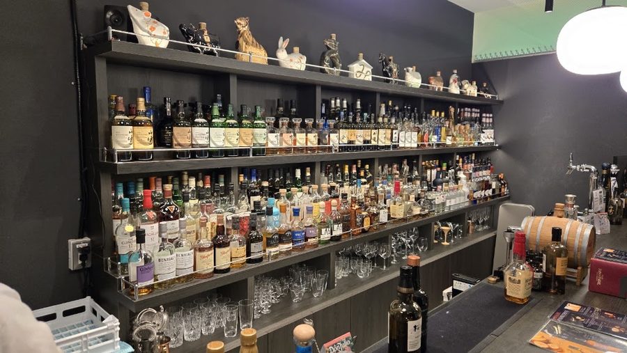 Kyoto Whisky Bar Liqueur Museum