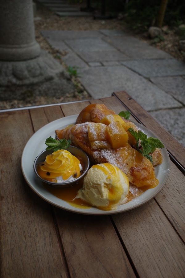 Snow Peak Cafe Landstation Kyoto Arashiyama