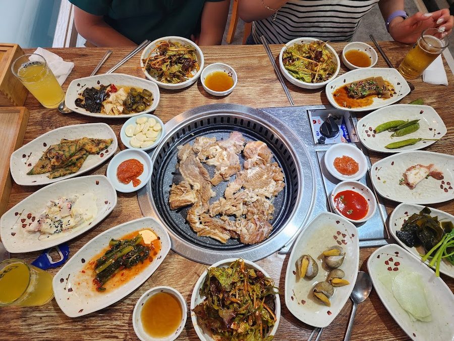 통영갈비
