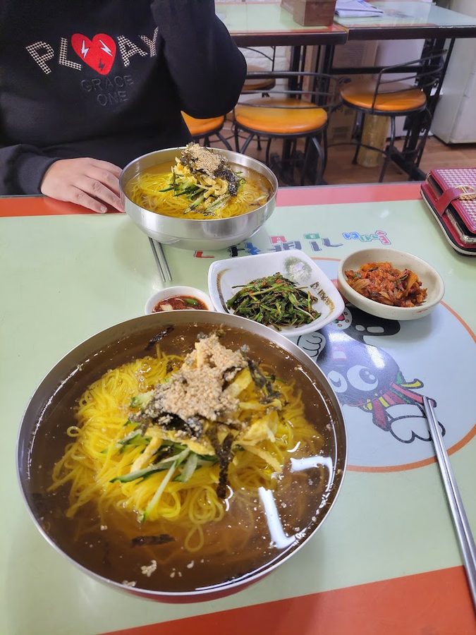 신전떡볶이 서구점