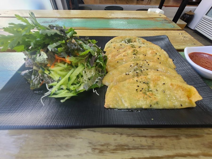 조선국수