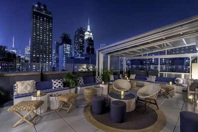 The Hotel Chelsea