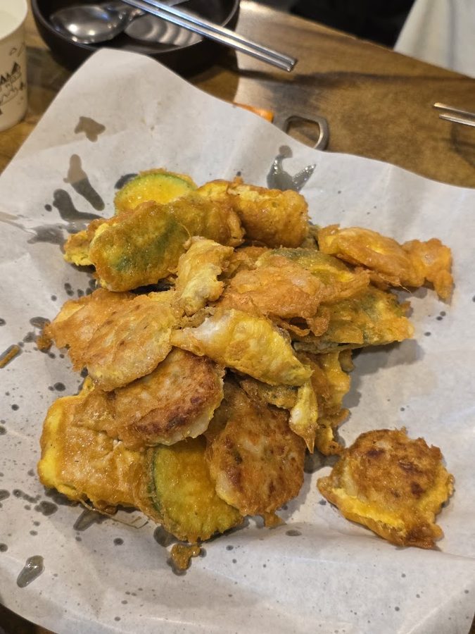 Yongsan Bindaetteok
