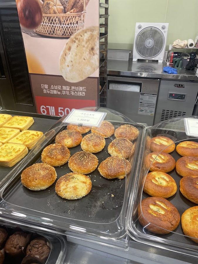 Hot Bread Hyehwa Branch
