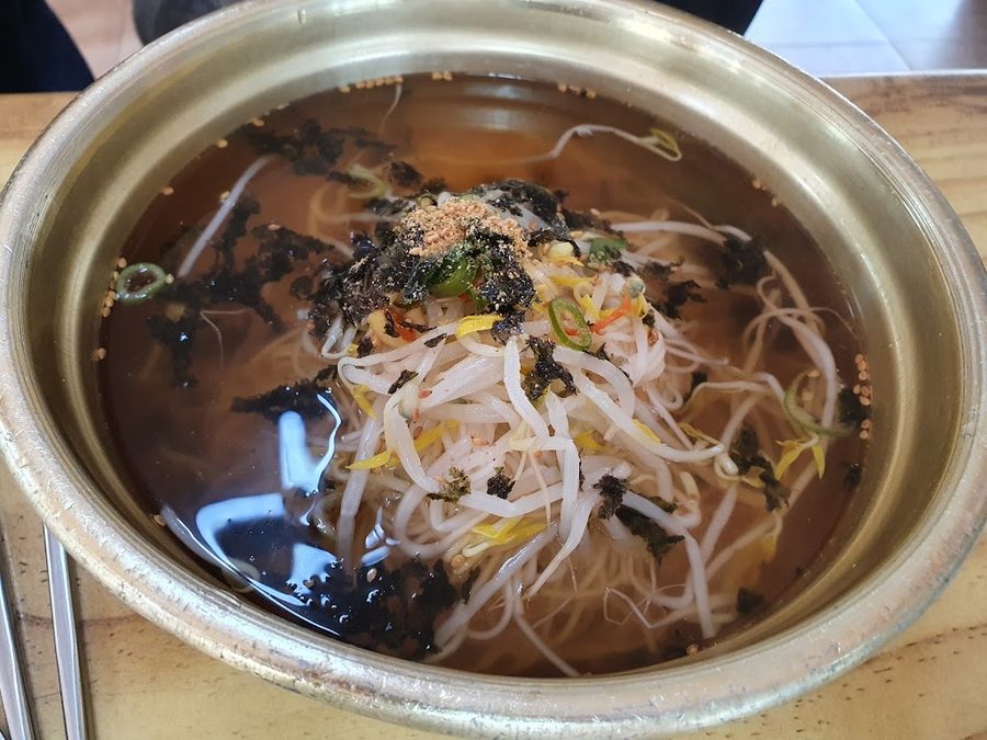 Busong Guksu Yongdang Branch