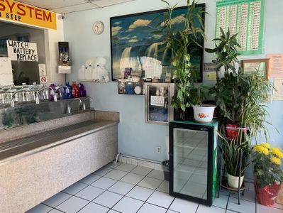 Quicken Water Mart