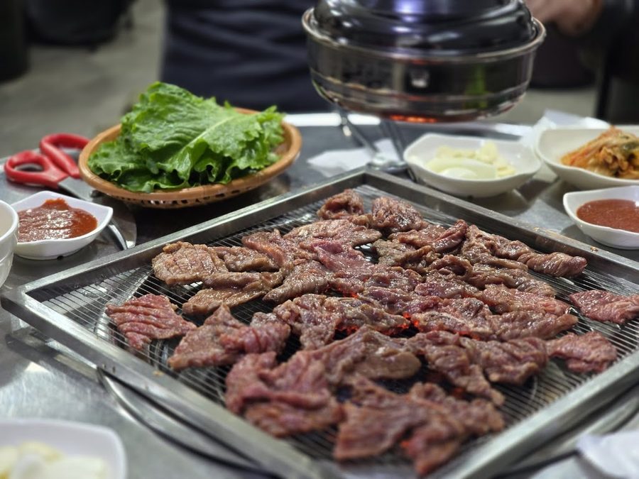 Godeok Galbi