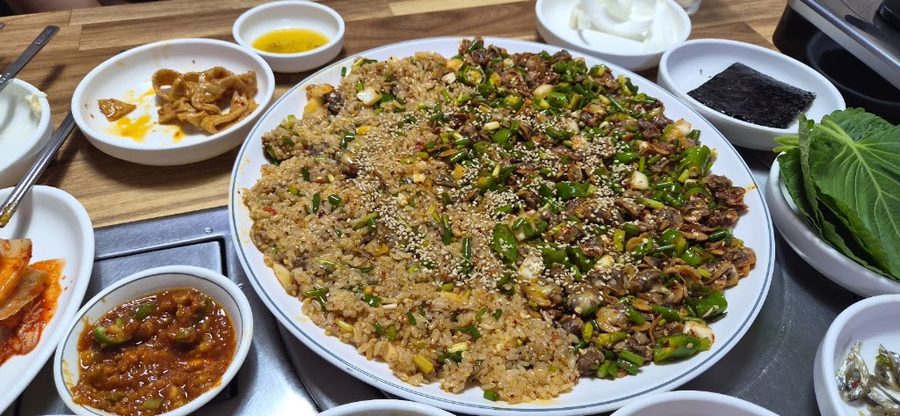 원조소문난부대찌개전문