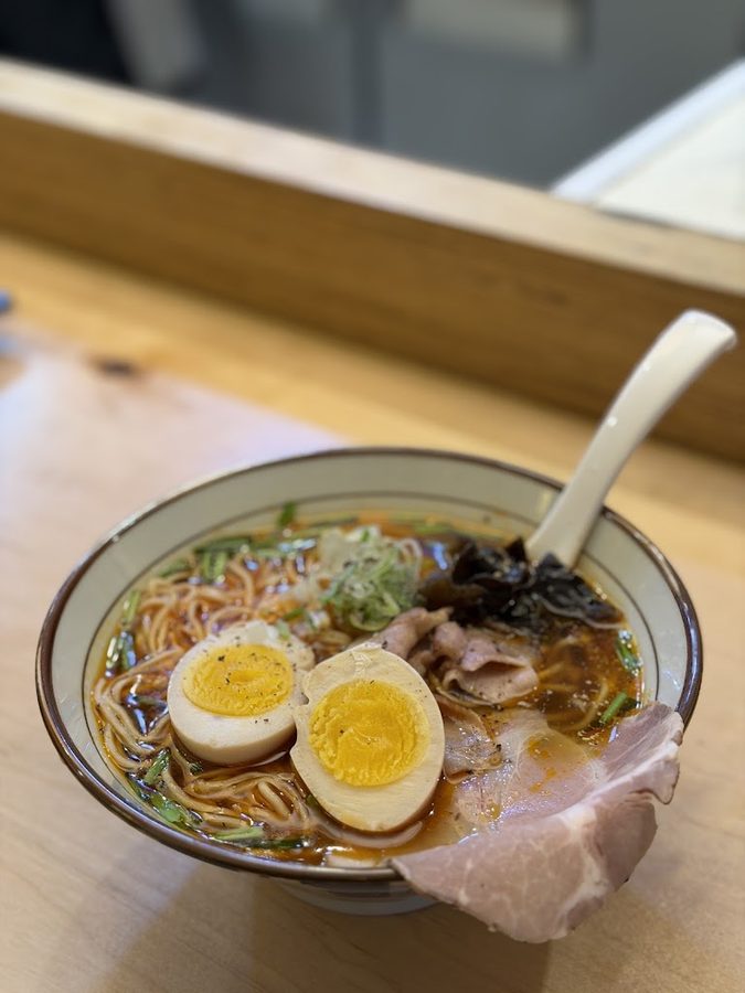 Mainichi Ramen Tori