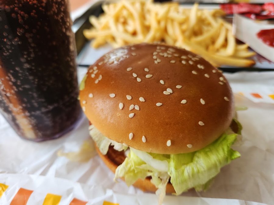McDonald's Busan Deokcheon DT Branch