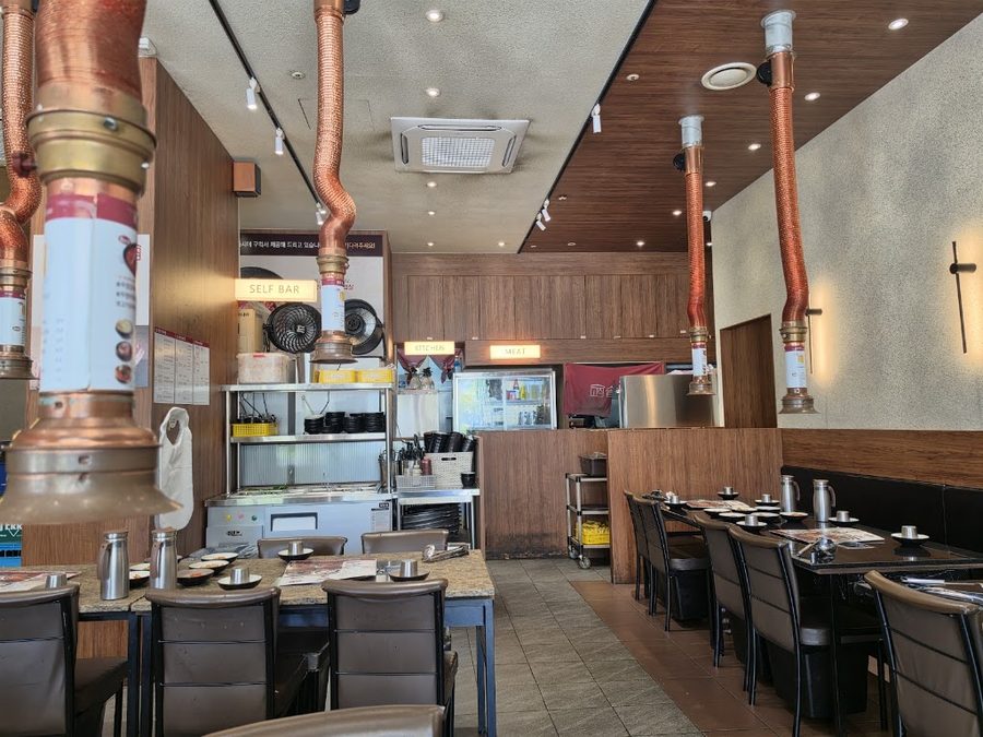 Sotgojip Gongdeok Branch