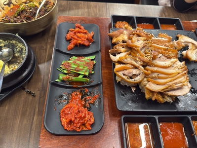 귀한족발 신제주점