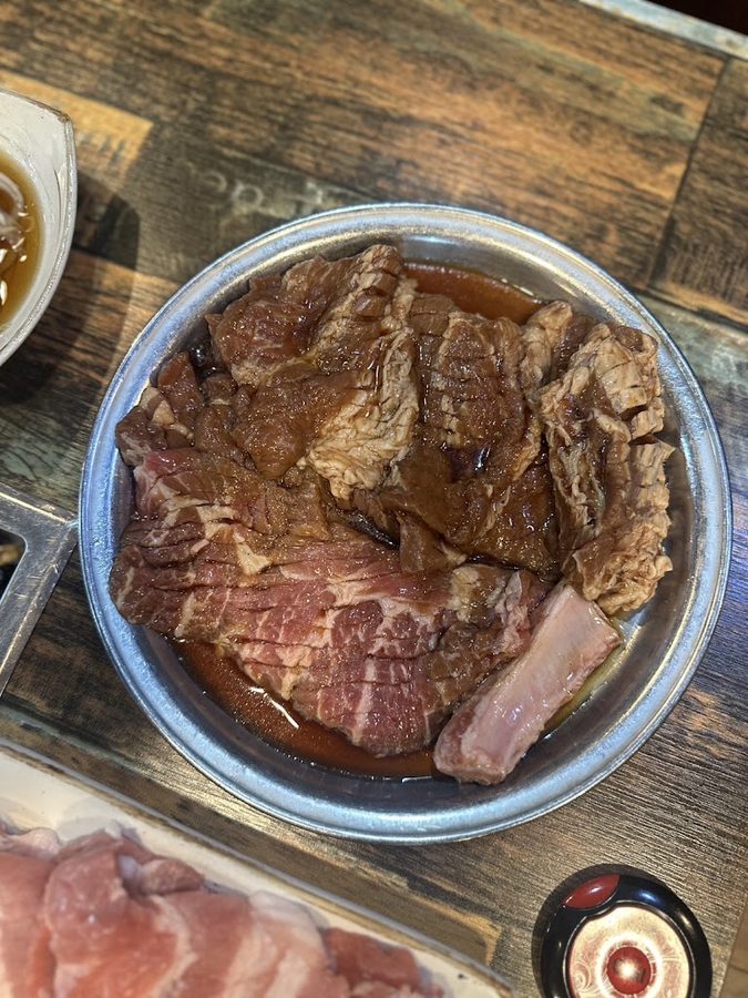 Choryang Galbi