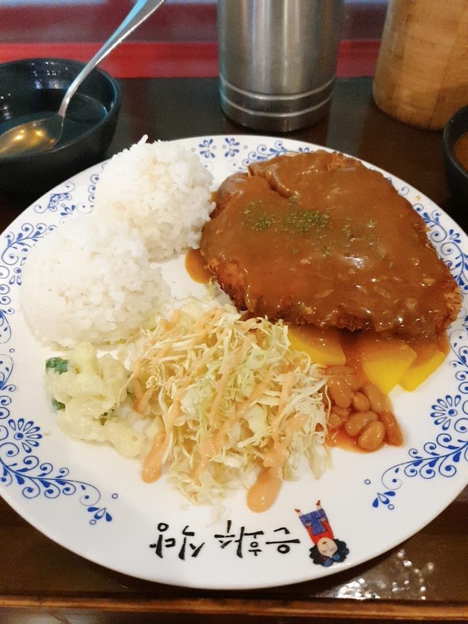 Eunhwasu Sikdang Hongdae Branch