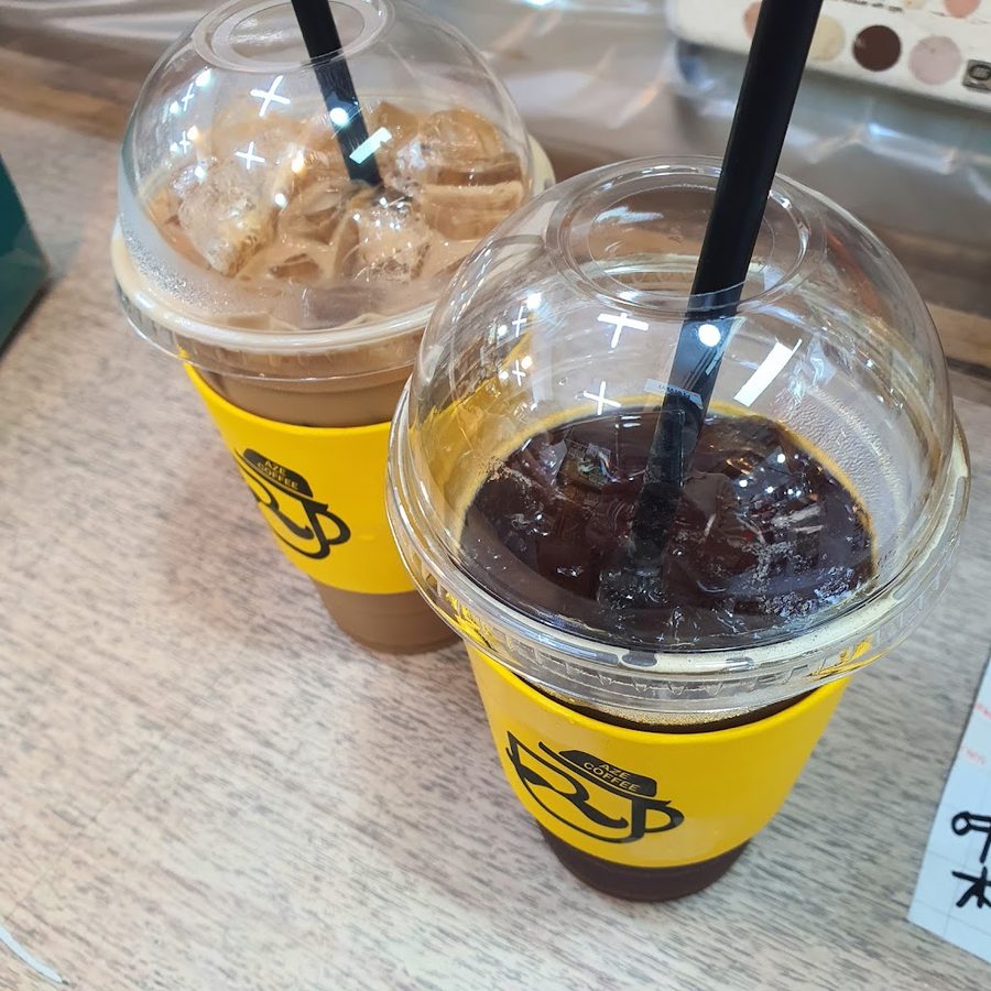 아재커피 남대문점