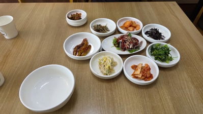 터미널회식당